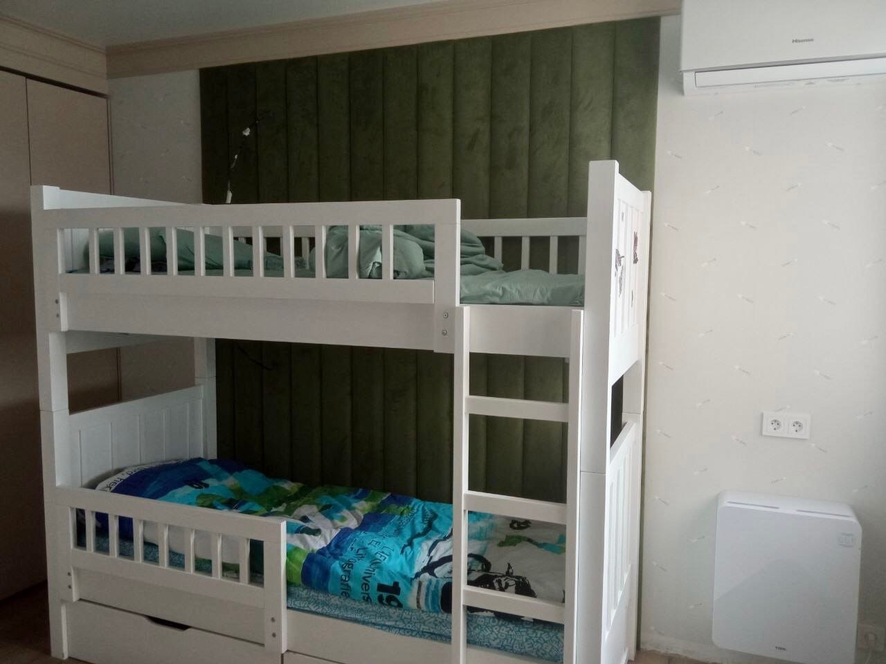 Кровати, стеновые панели, мебель 2022