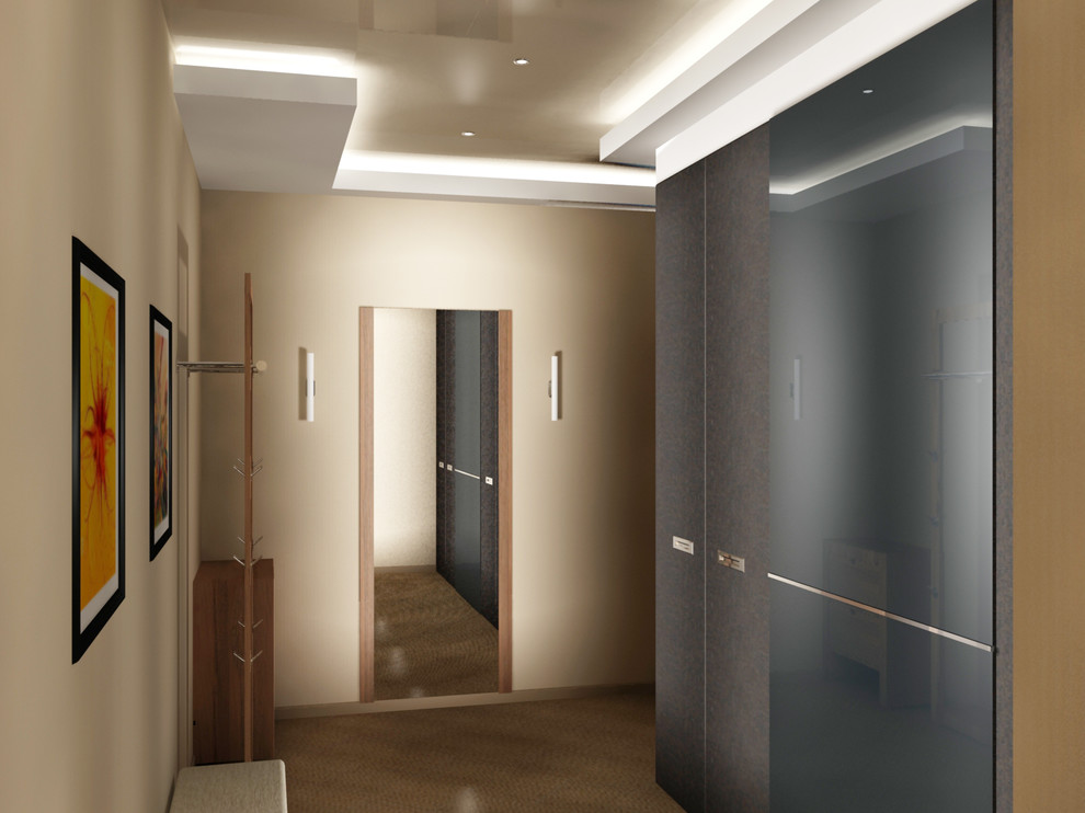 современный интерьер