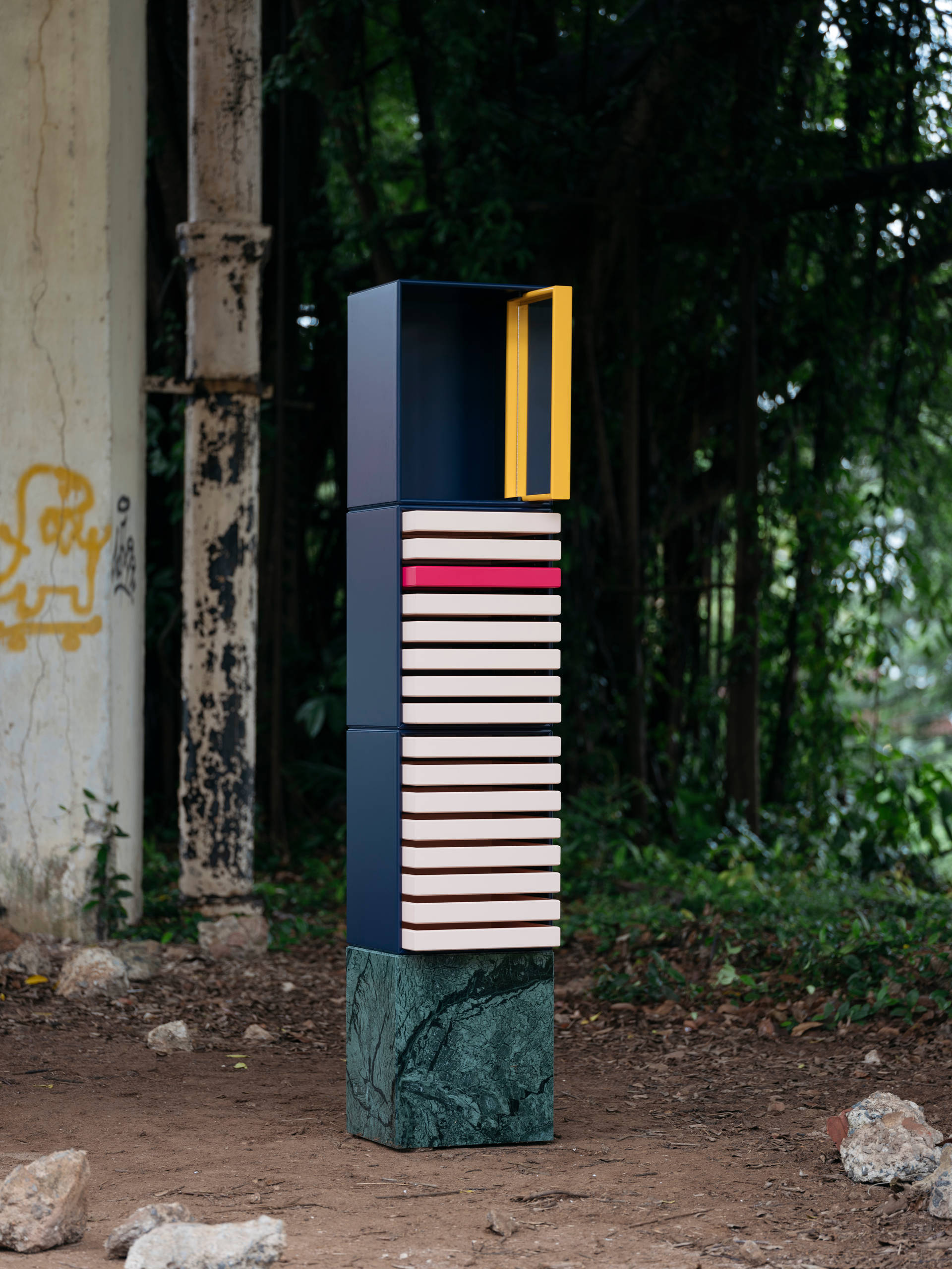 Local Talent Play with Danish Modular Furniture Design