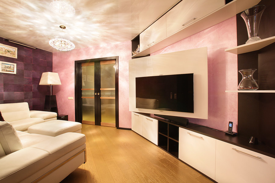 Квартира на Рублевском шоссе