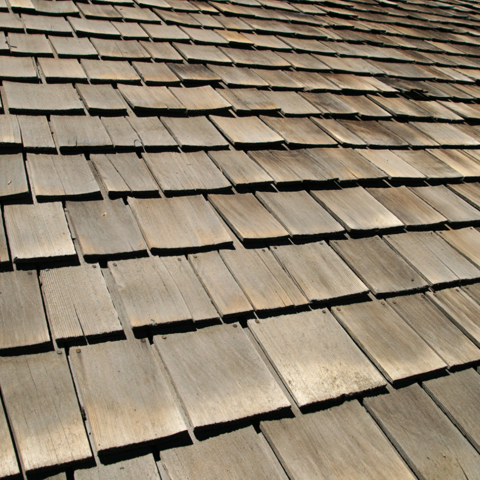 Wood Shingles and Shakes