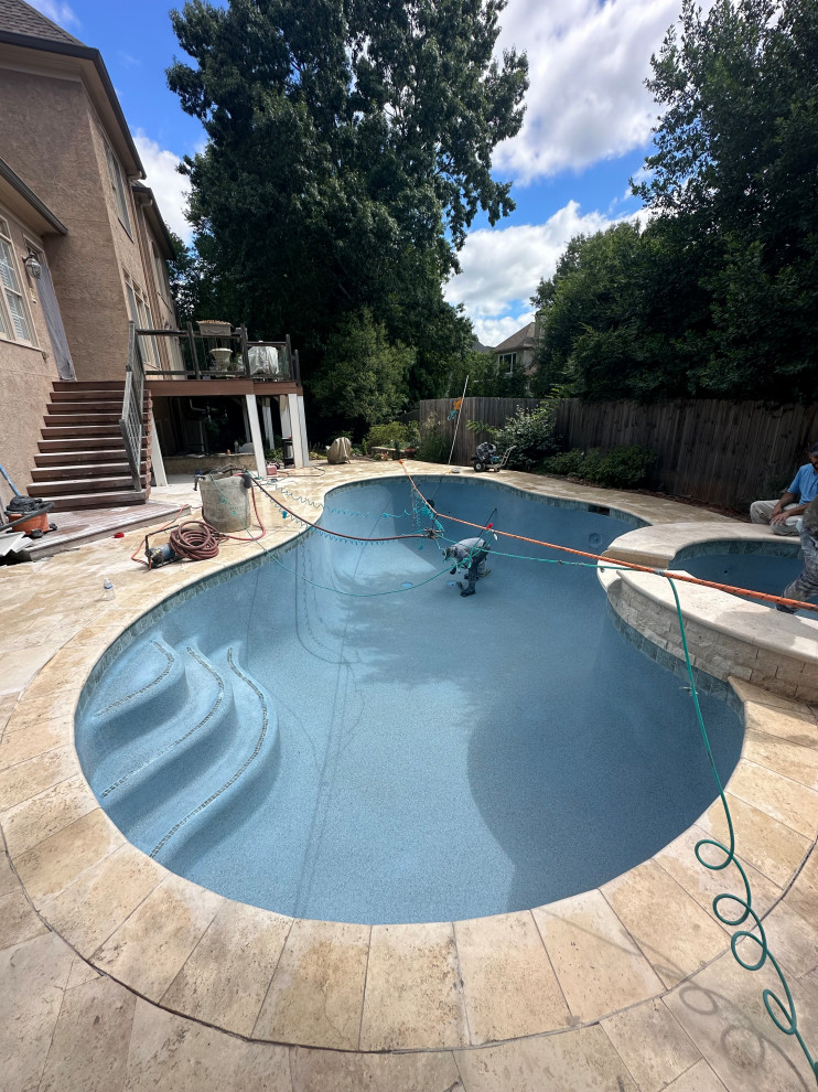 Shore Residence- Pool Renovation