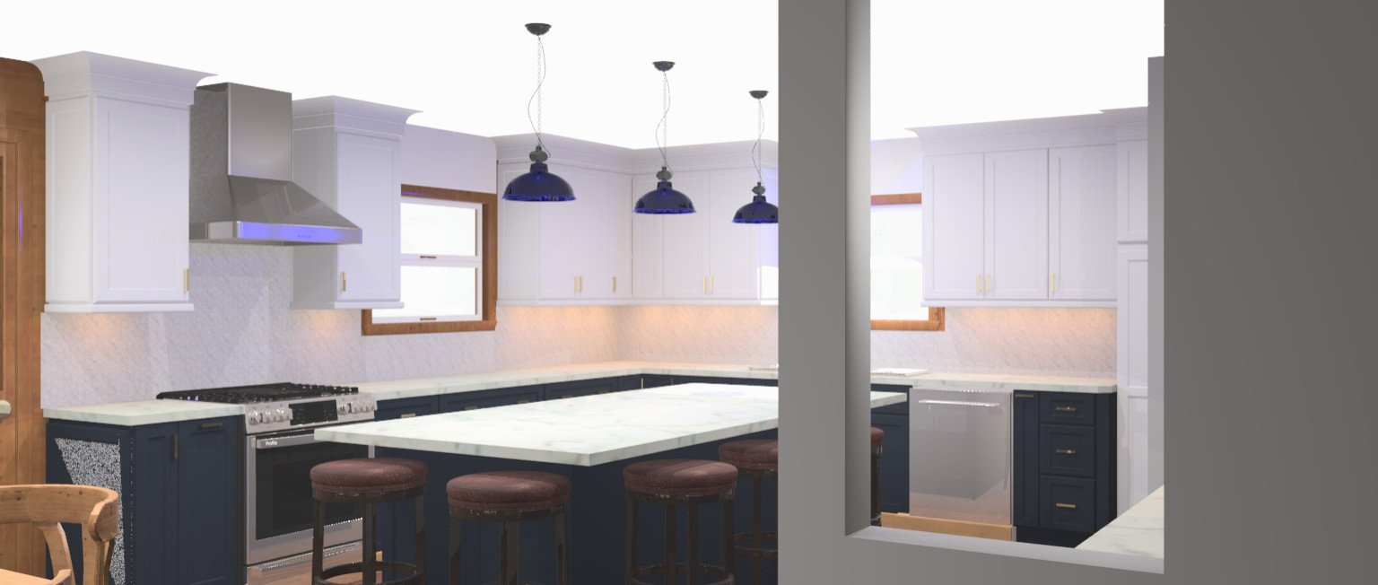 DESIGN PERSPECTIVE "Upstate NY - Updated Treasure"