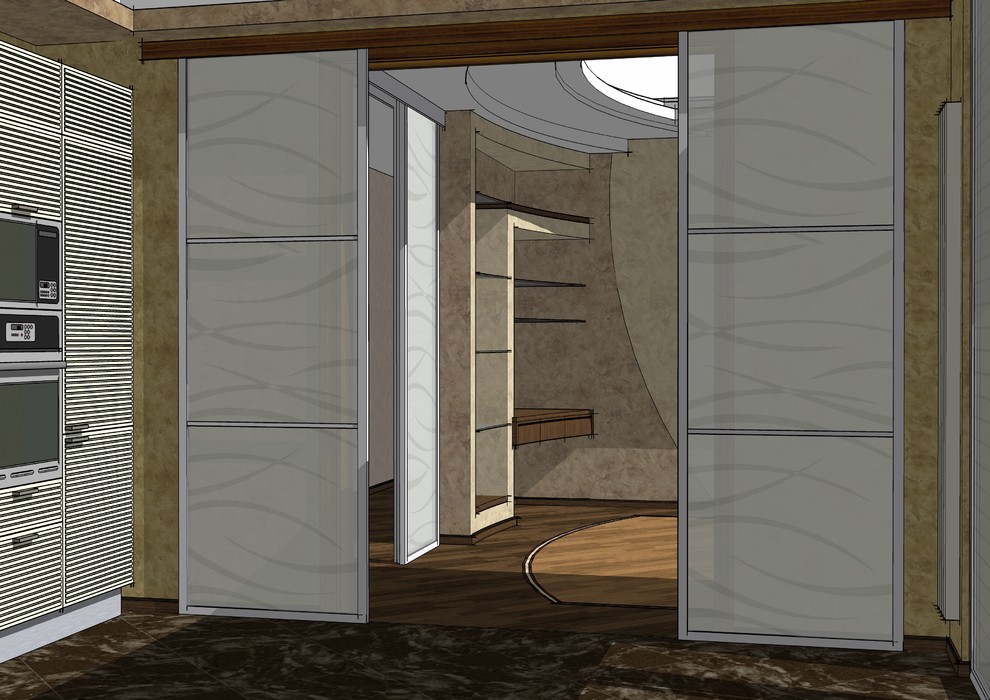 "БУДЕННОГО" проект