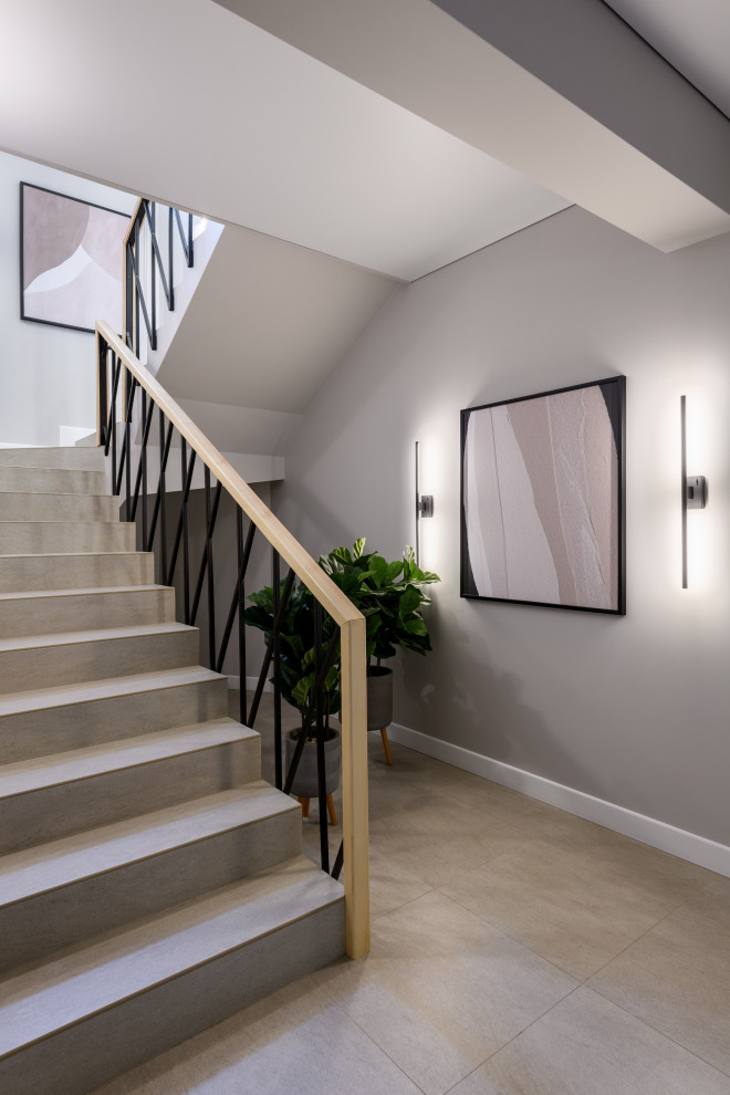 2024г. Частный дом 200 м2 в Новосибирске.