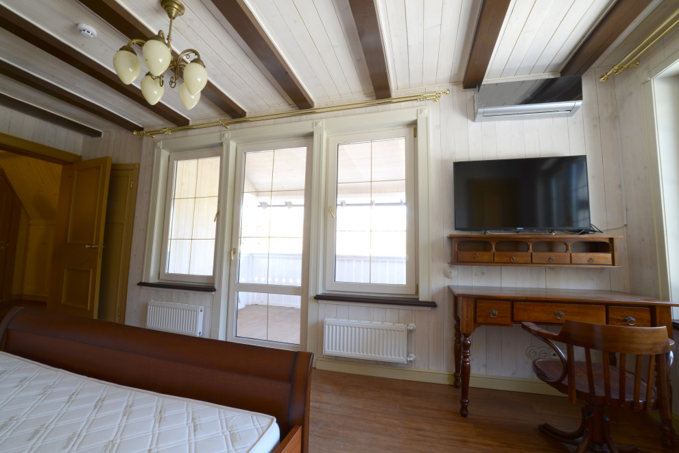 Дом в Подмосковье 170 м.кв.