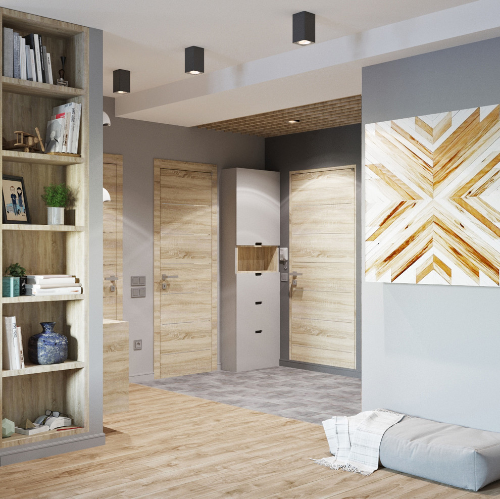 Квартира на Самаркандской