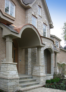 Traditional Exterior 