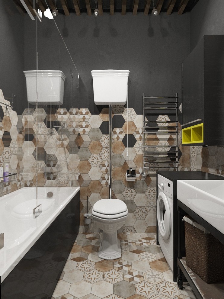 Лофт в Котельниках