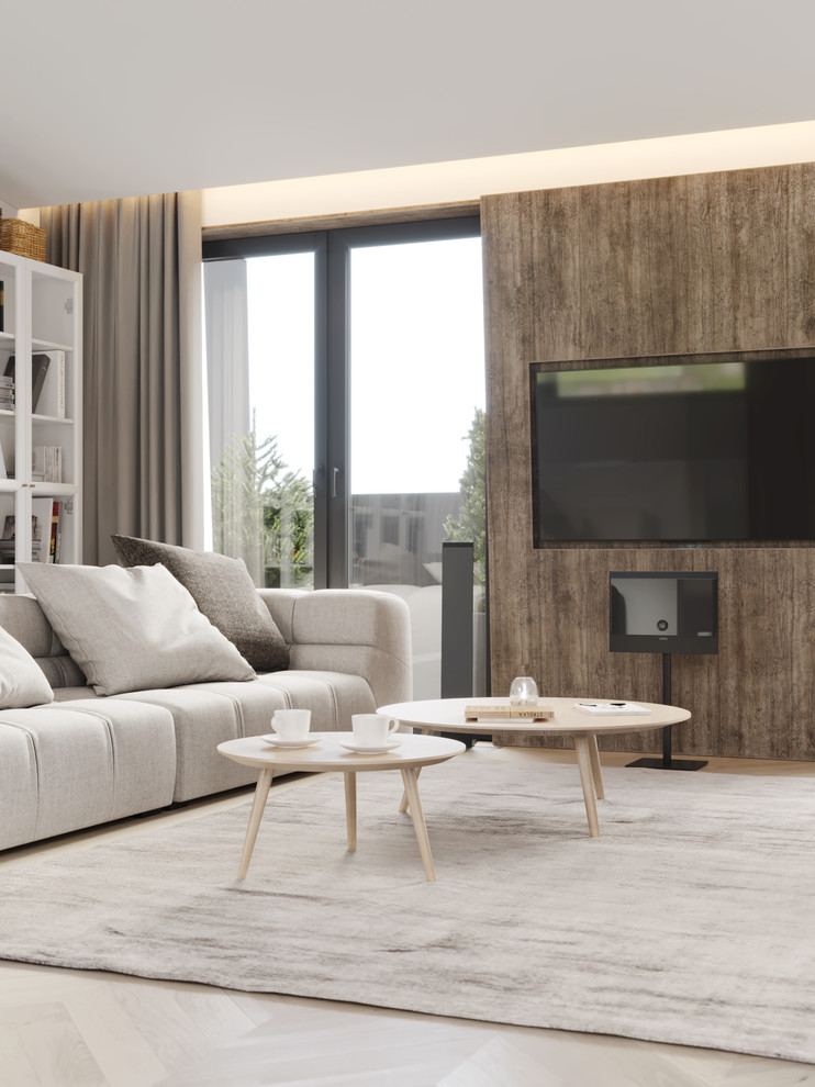 Квартира для большой семьи с детьми