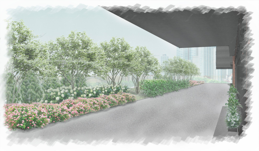 Общественные пространства