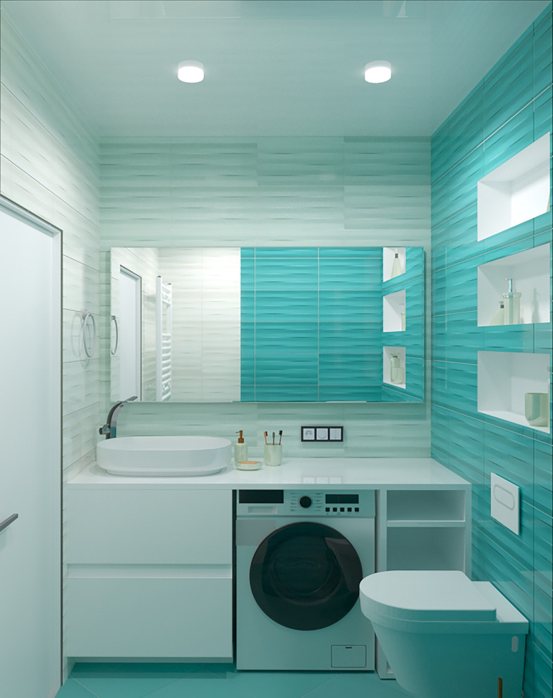 1-комнатная квартира классической планировки