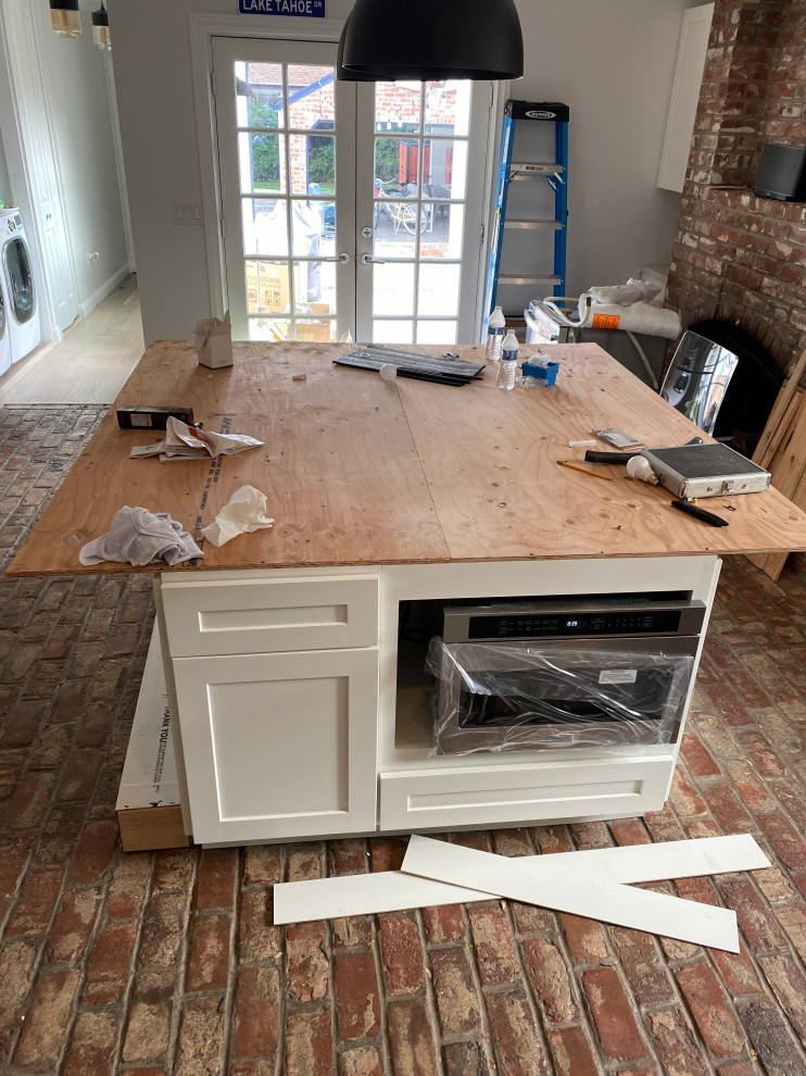 Italian Villa Kitchen