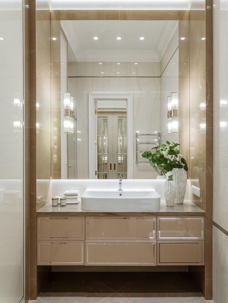 Стилизация квартиры в ЖК Барин Хаус