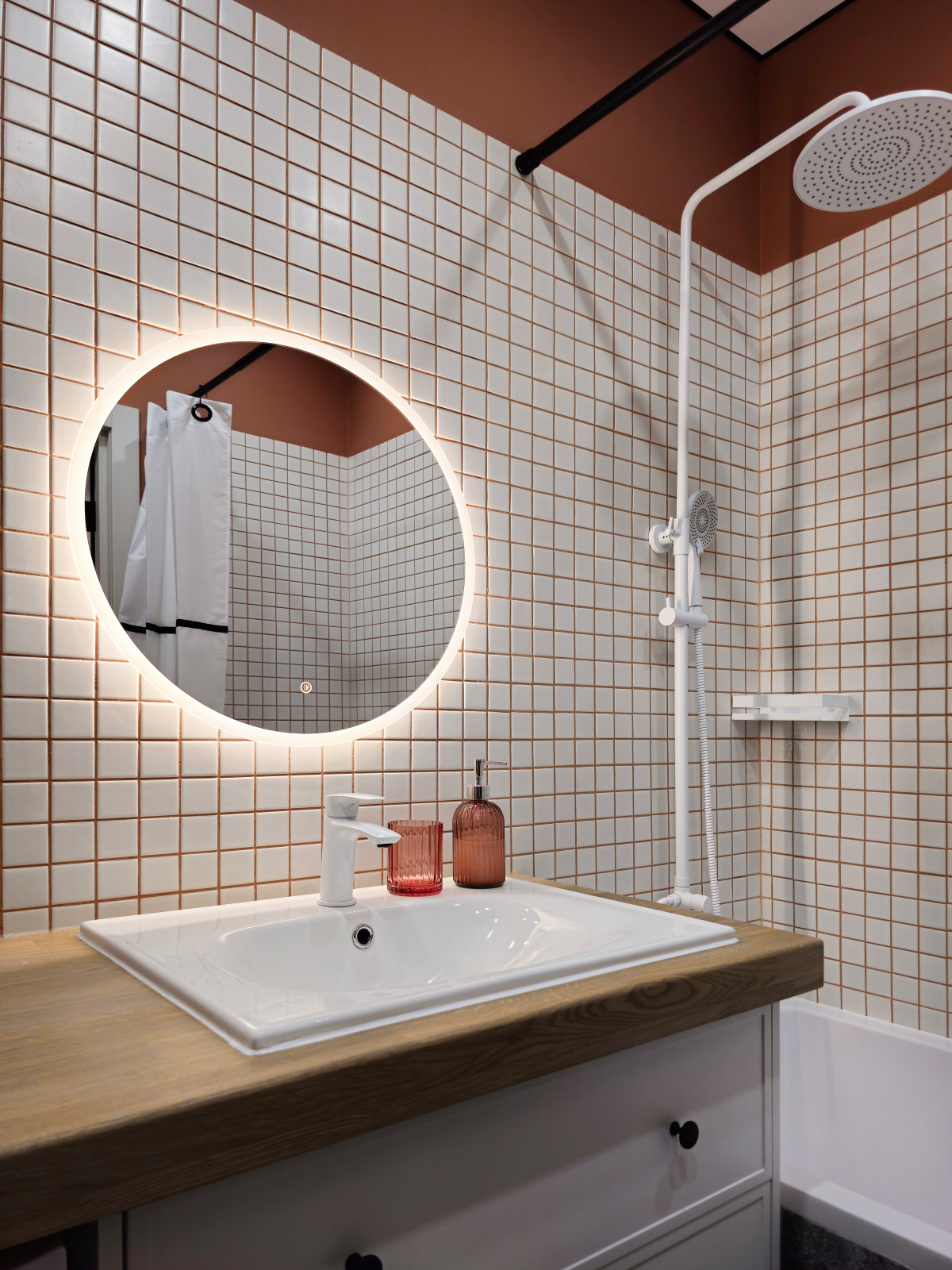 Ретро квартира в ЖК ЗИЛарт