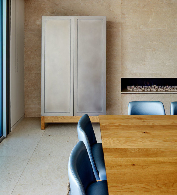 Harbourside House trendy-spisestue