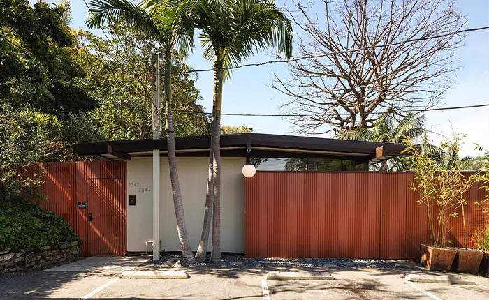 O'Neill Duplex No. 1 - Silverlake