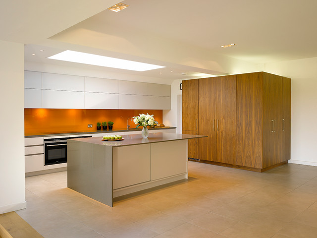 Walker Case Study trendy-koekken