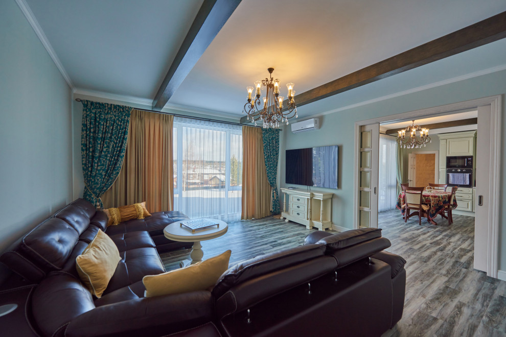 РЕМОНТ ЧАСТНОГО ДОМА В САБУРОВО