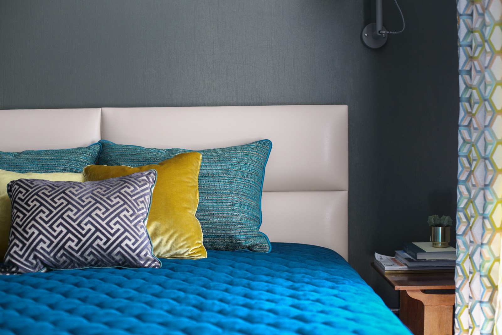 Квартира холостяка: скучно не будет!