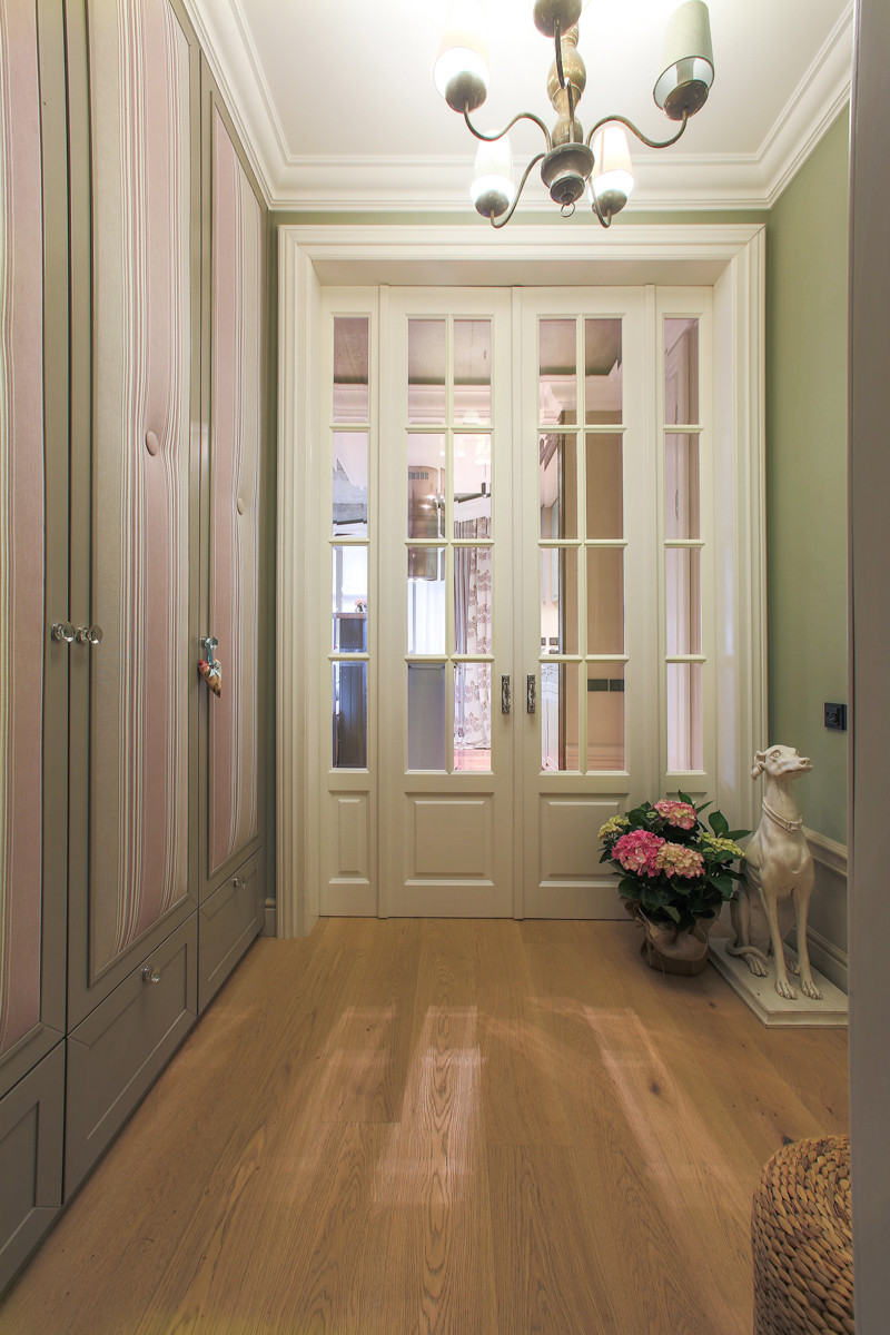 Peonies. Felt. Сoncrete.