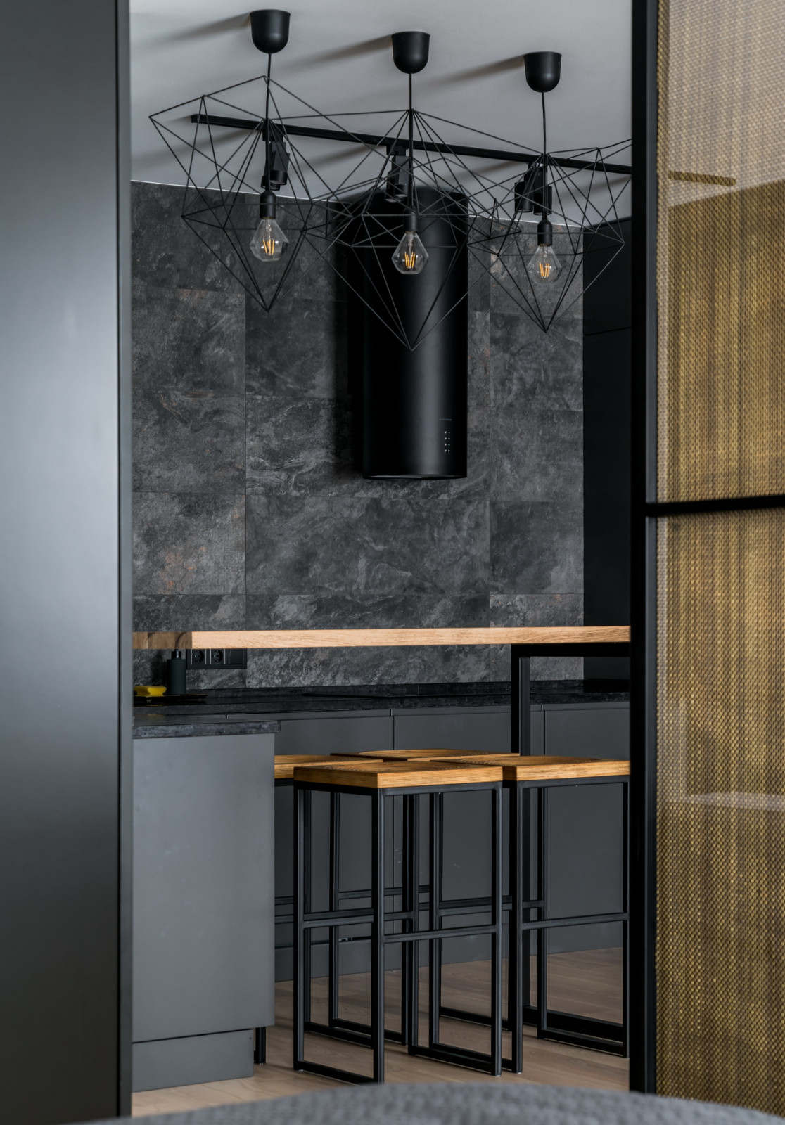 Квартира на Костромском проспекте