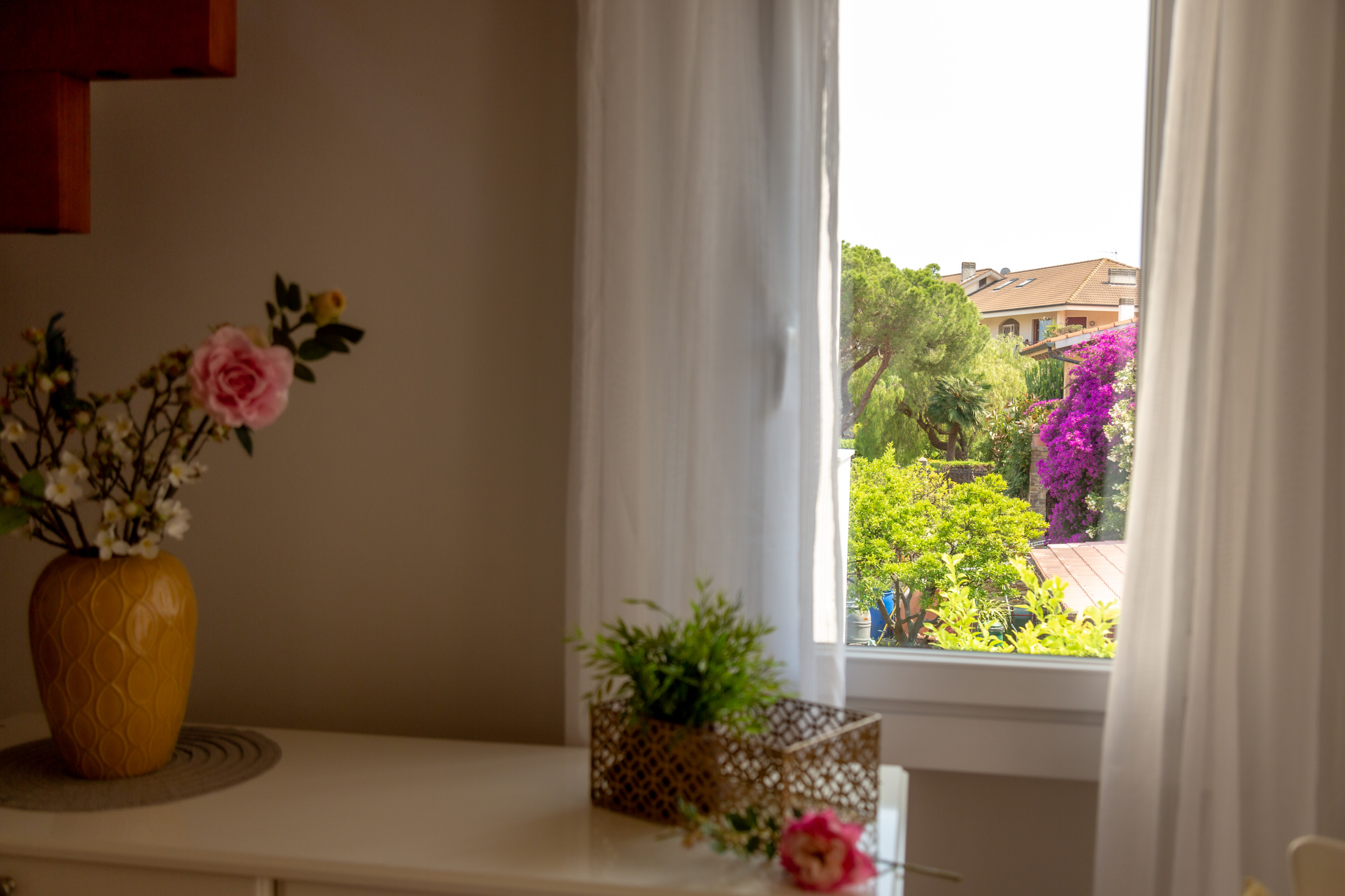 Villa delle rose - progetto per un airbnb