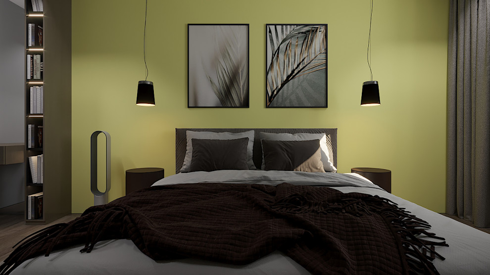 Проект "ЖК 21 век"