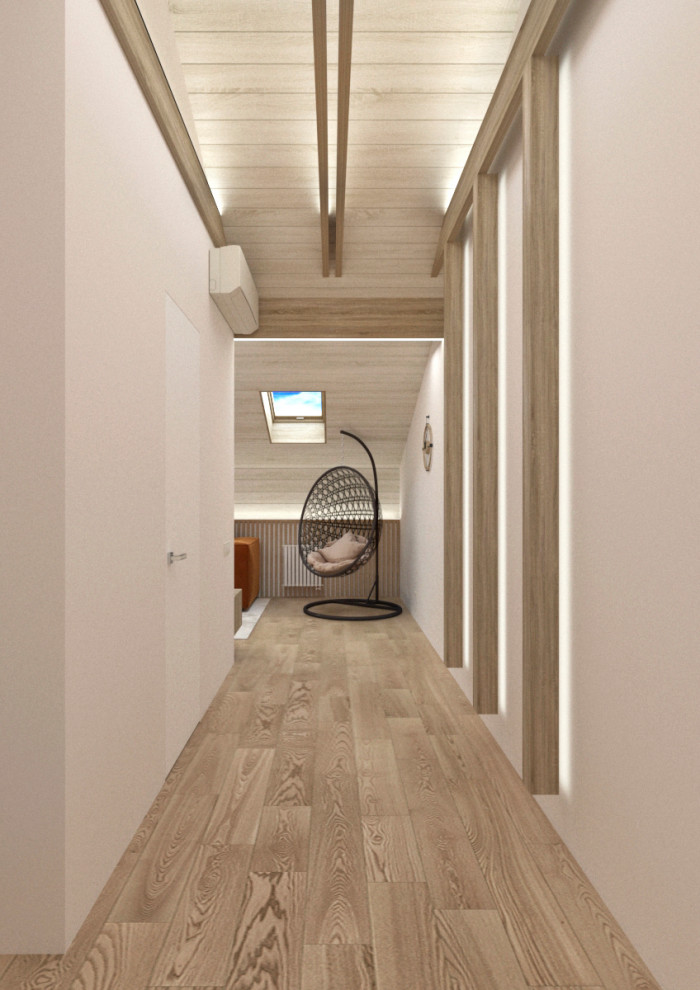 3-х этажный Таухаус