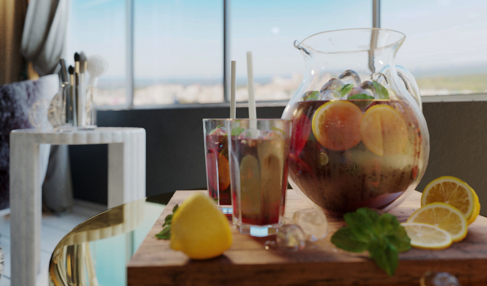 Яркая студия