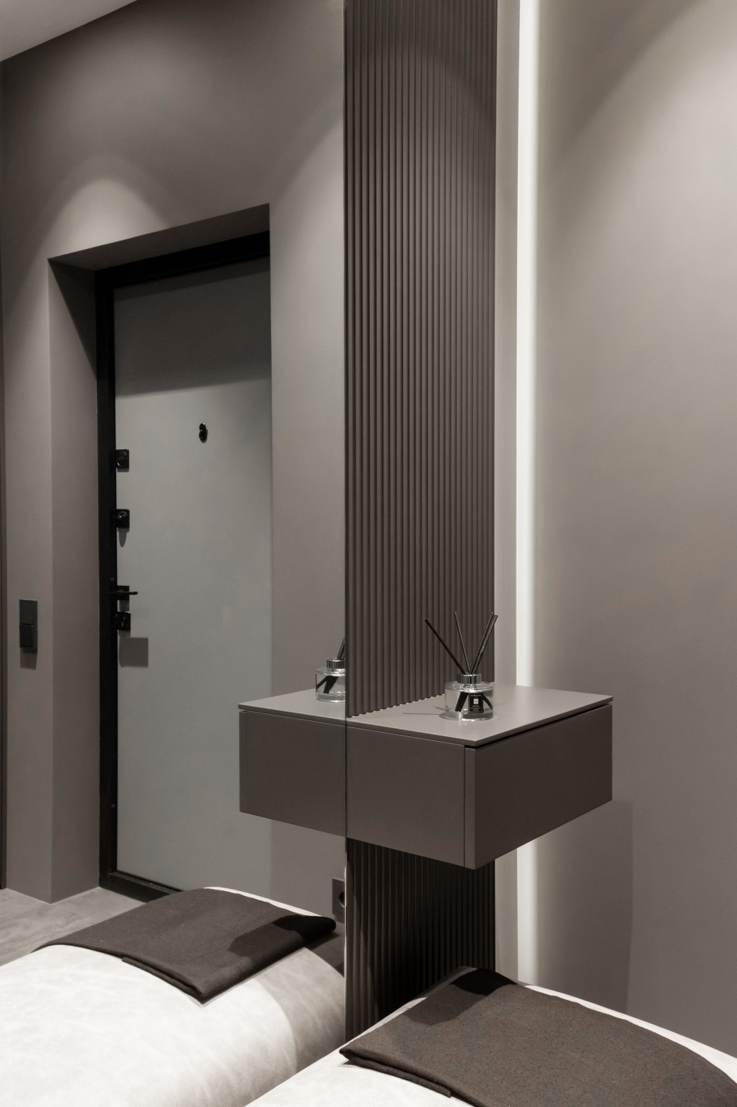 Фотосессия с объекта в ЖК Грин Парк