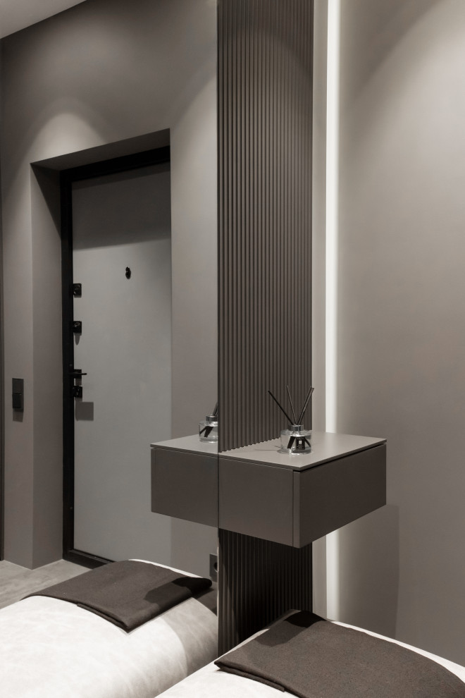 Фотосессия с объекта в ЖК Грин Парк