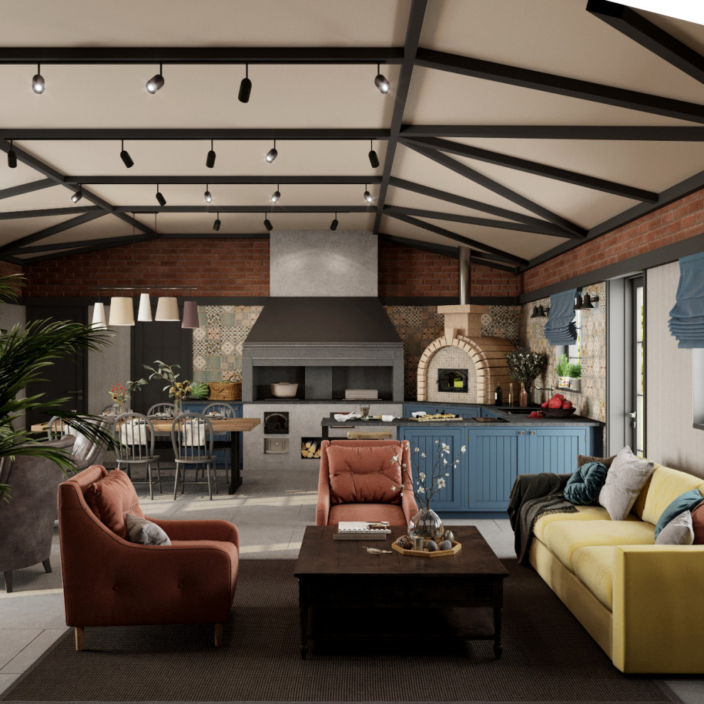 Каминный зал