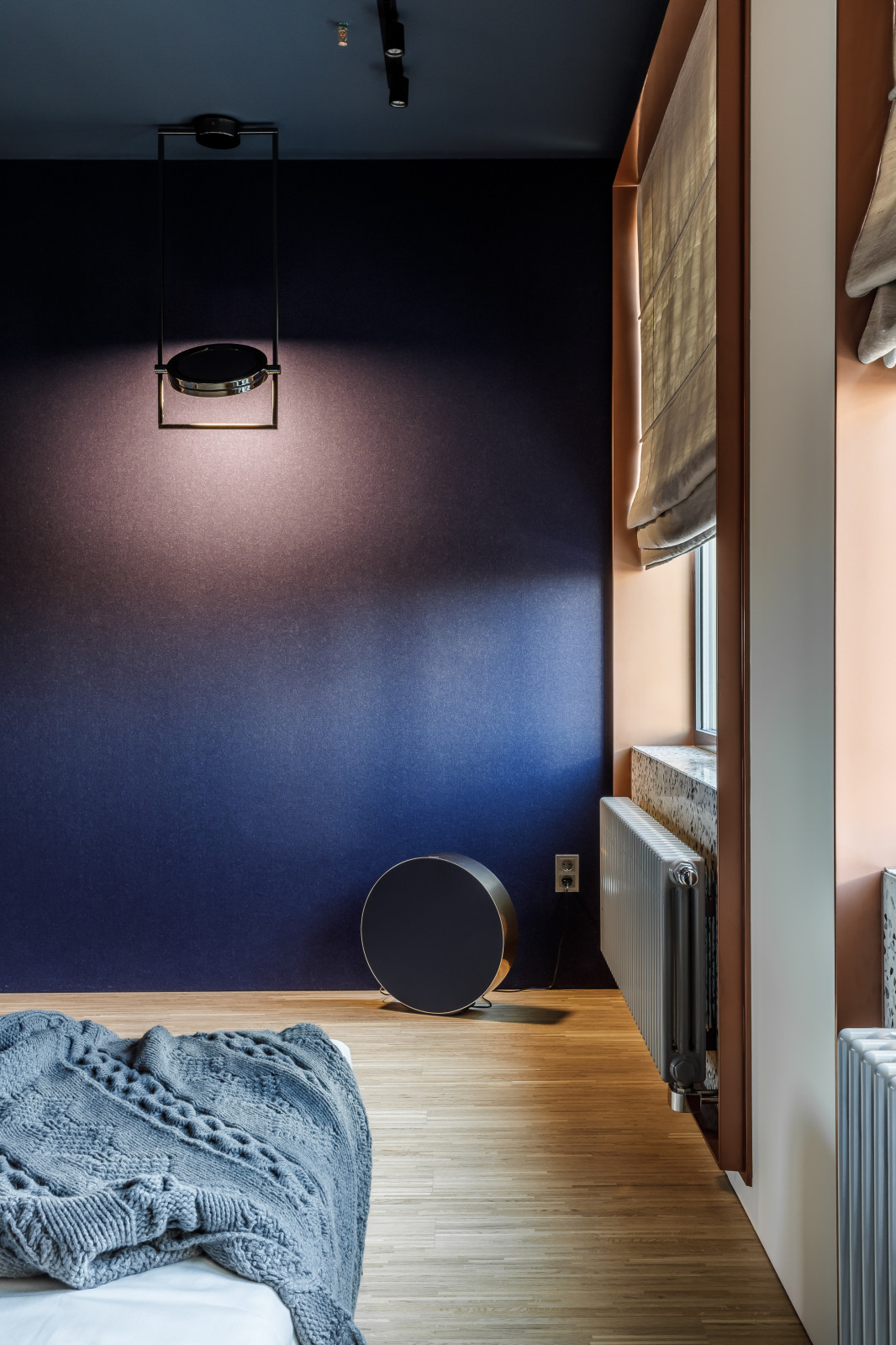 Интерьер квартиры ЖК Pushkin - реализация