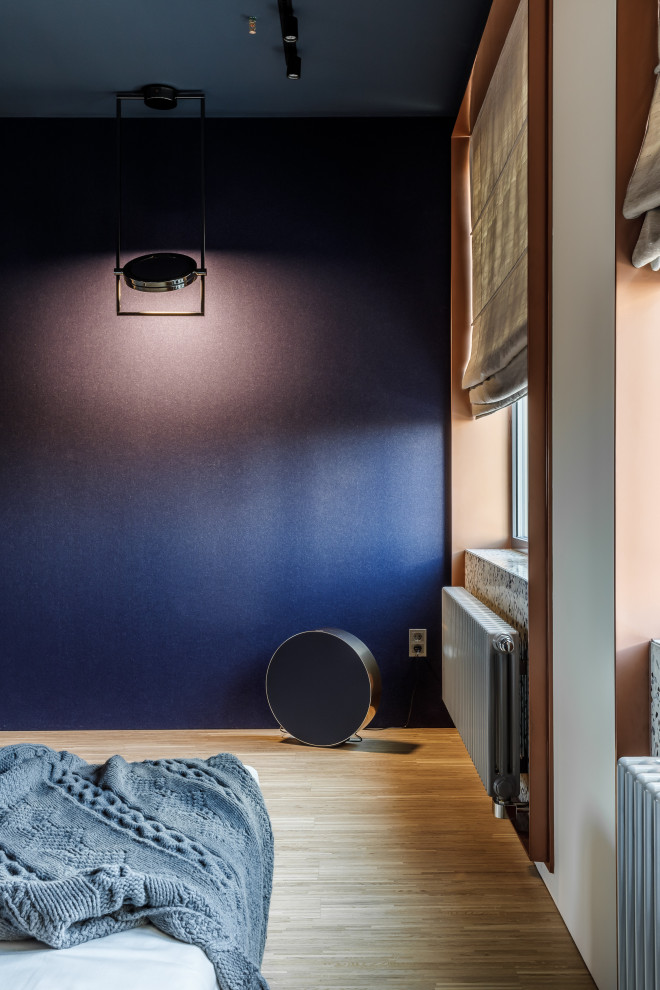 Интерьер квартиры ЖК Pushkin - реализация