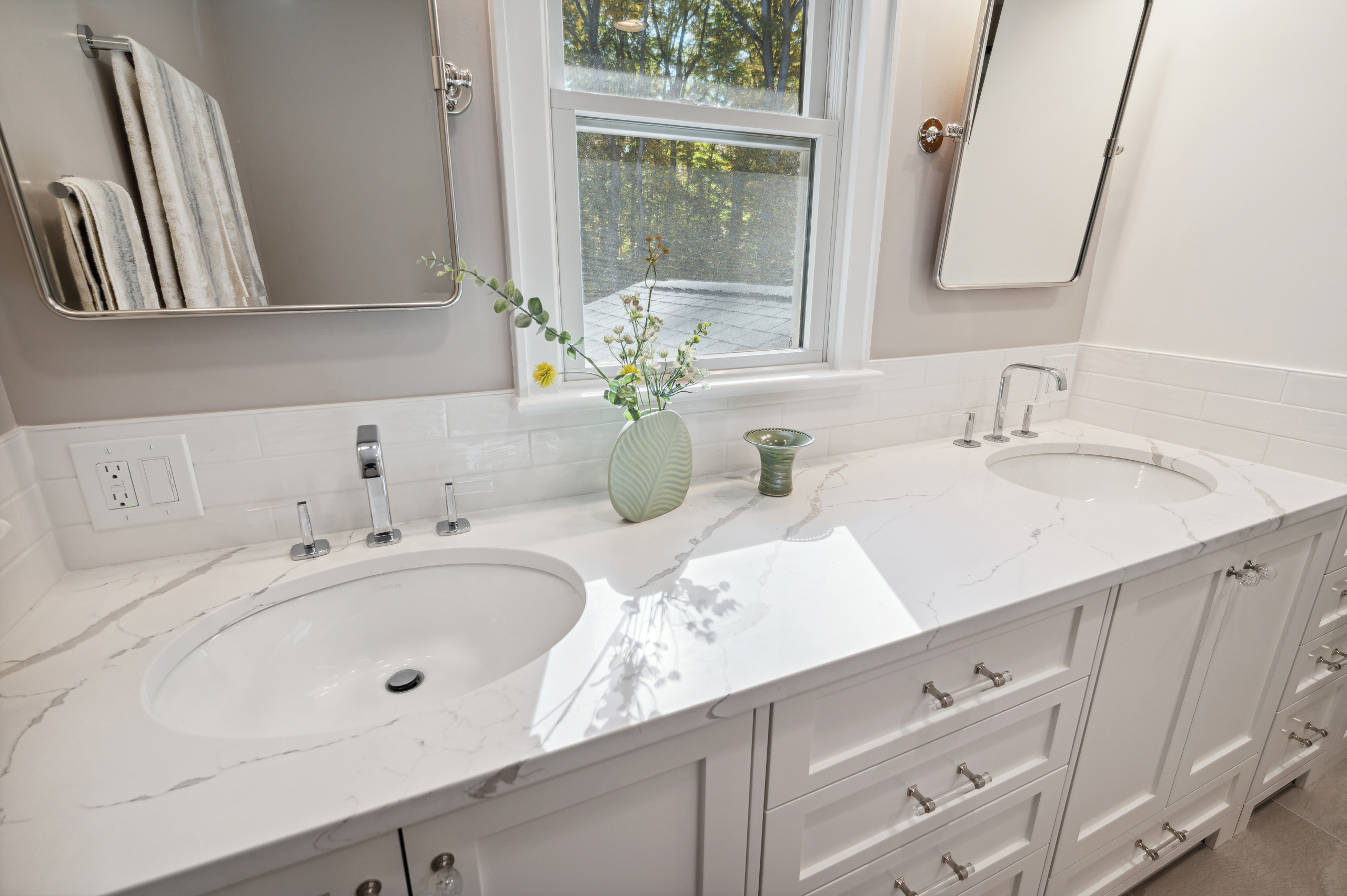 Morristown Custom Home Renovation