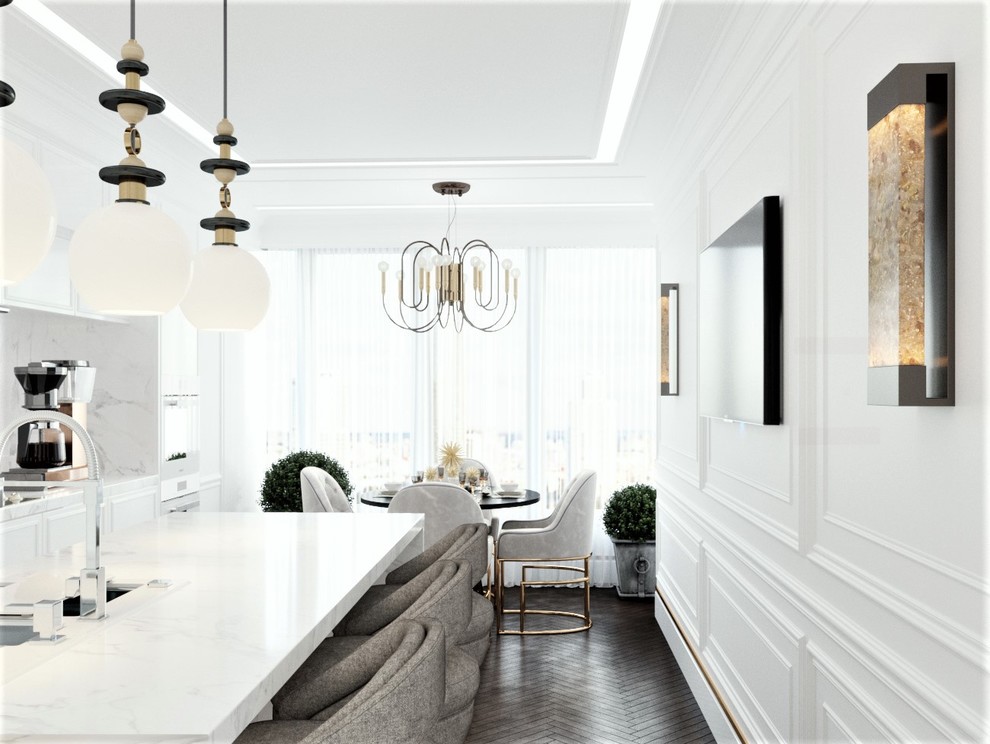 Квартира 90м2 на Образцова