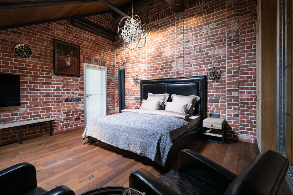 Loft Apartments Residential Area