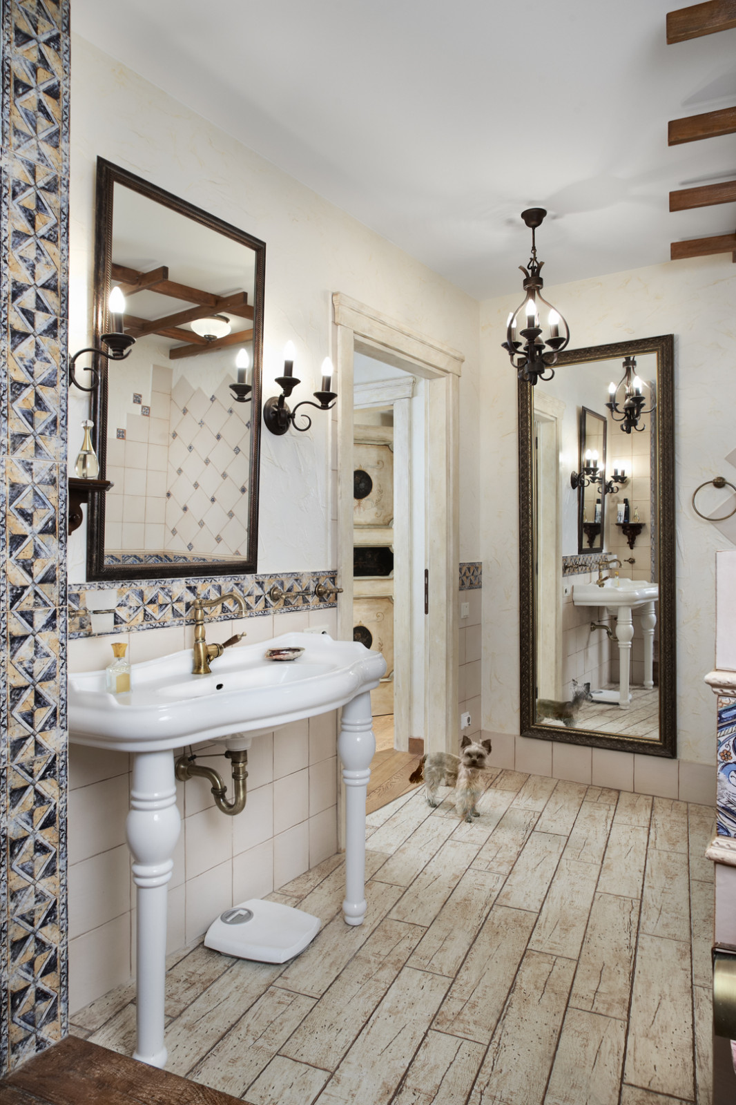 Дух странствий