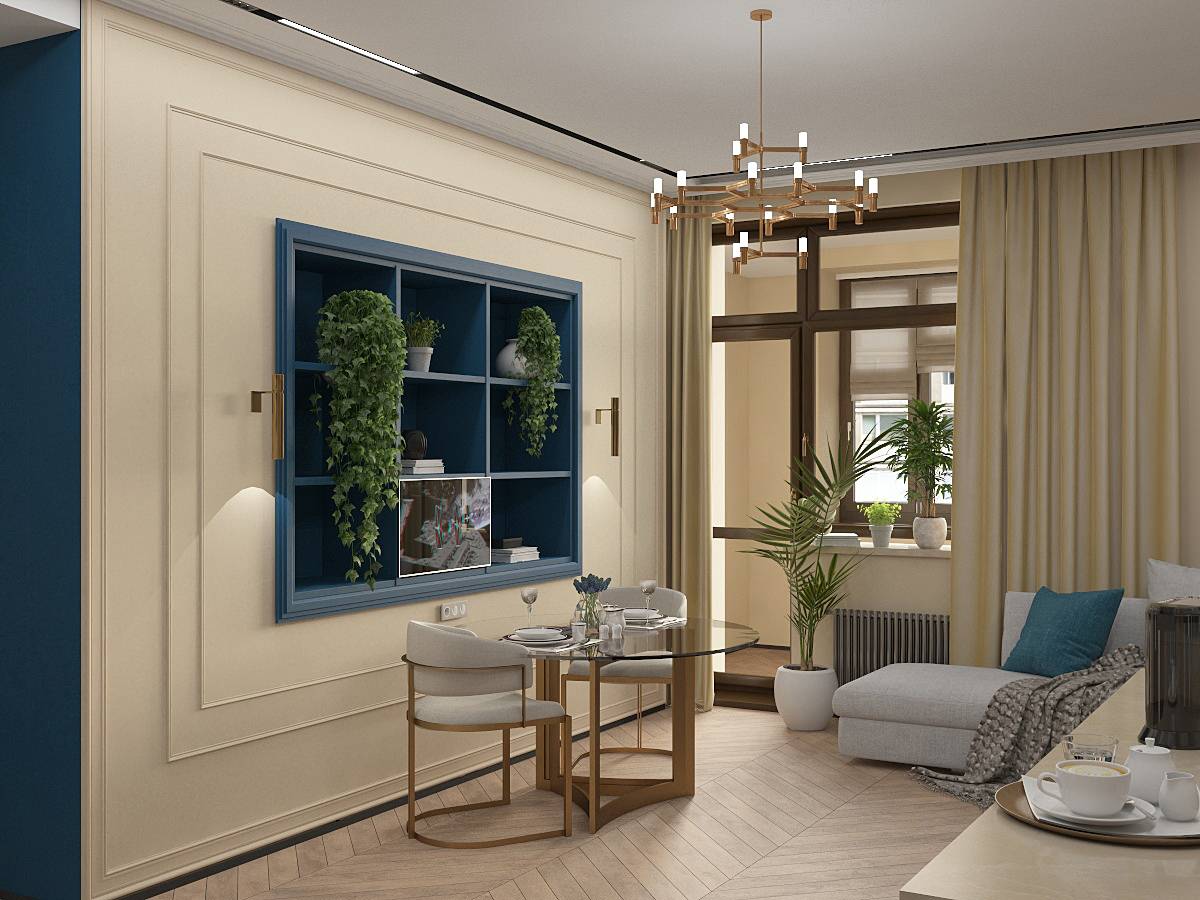 ЖК Ленинский 105