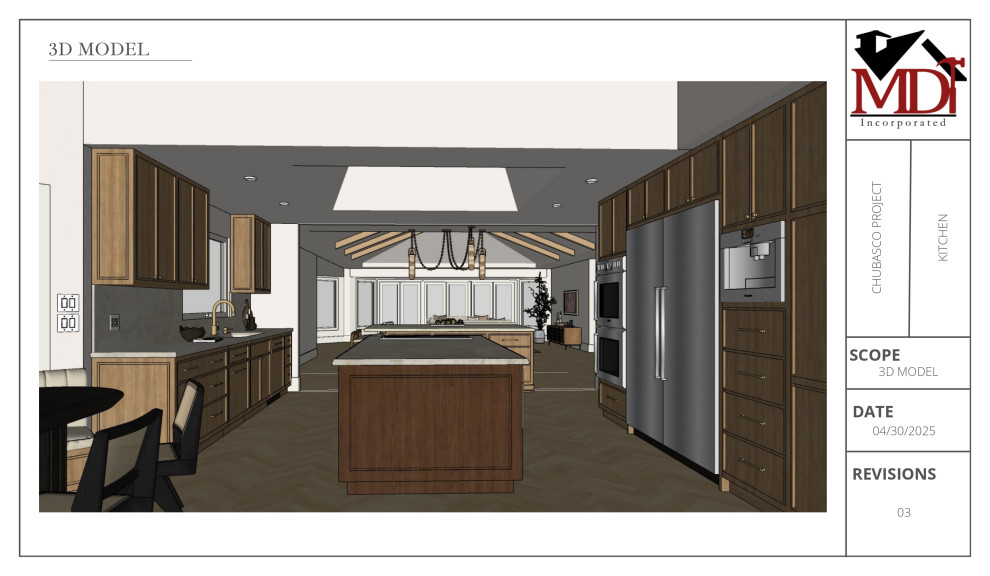 Montecito-Inspired Kitchen Transformation in Corona del Mar