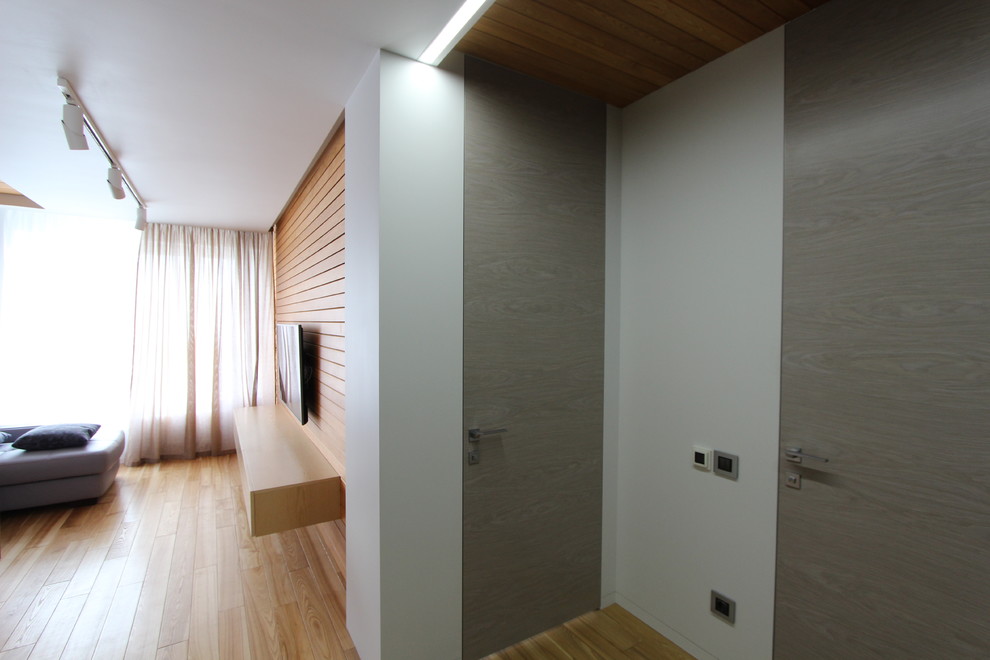 ИНТЕРЬЕРЫ КВАРТИРЫ ЖК "Самоцветы"