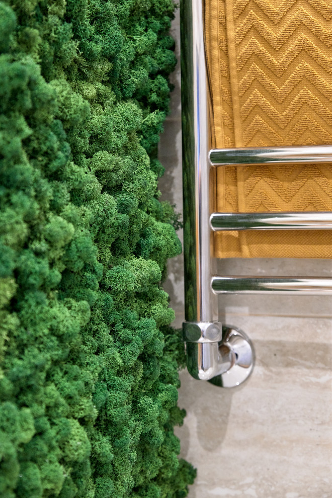 Компактная однушка для шеф-повара, в которой главное — это кухня