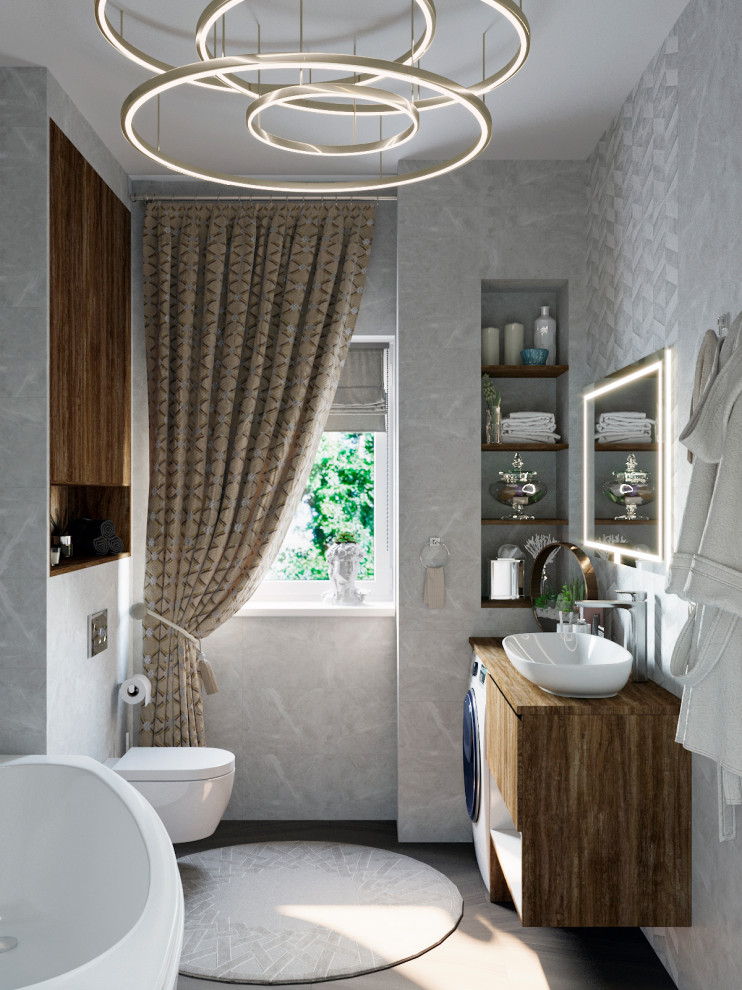 Дом в современном стиле