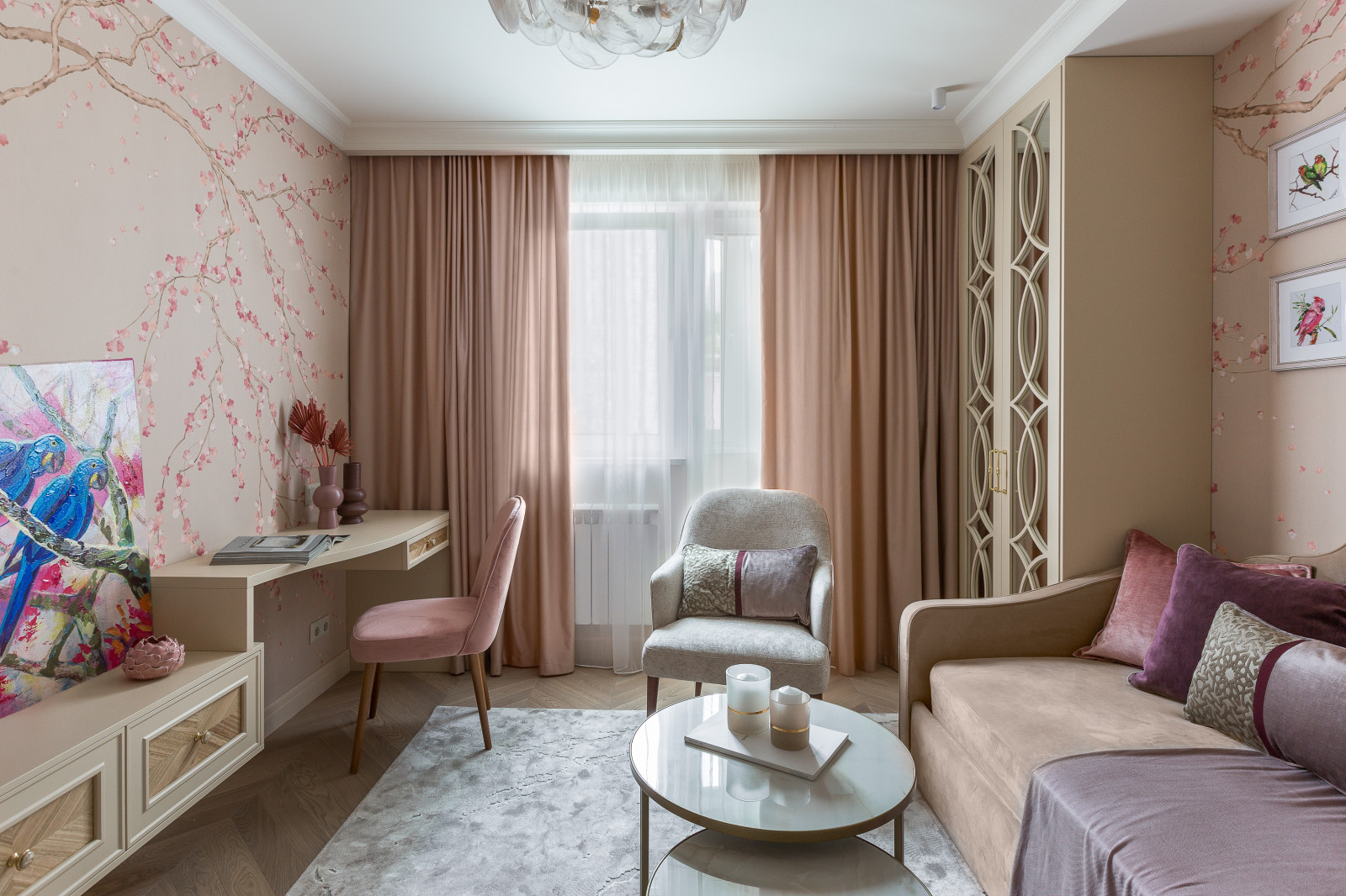 Сюрприз для мамы