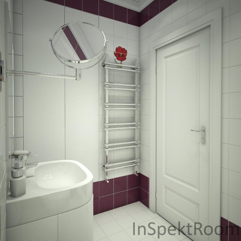 Квартира на западе Москвы