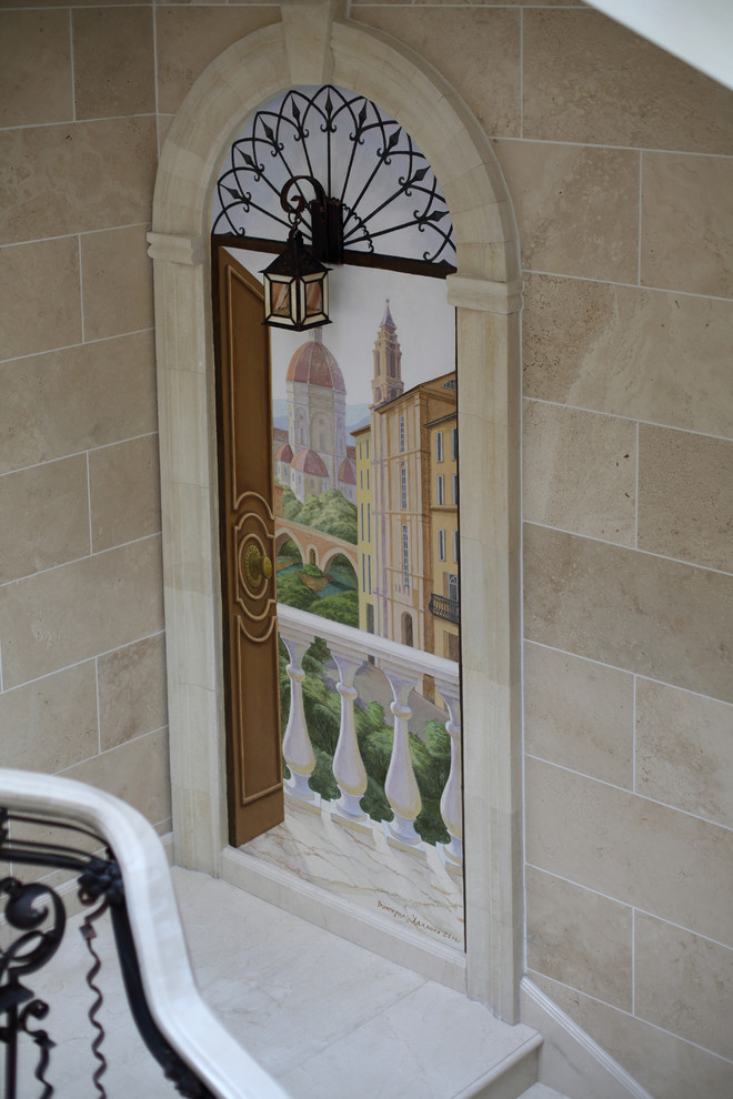 Коттедж 1500 кв.м на Новой Риге