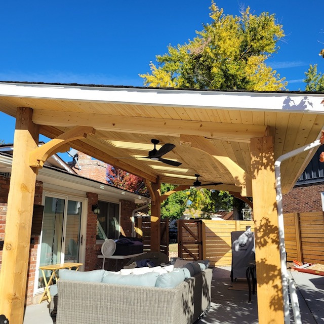 Patios