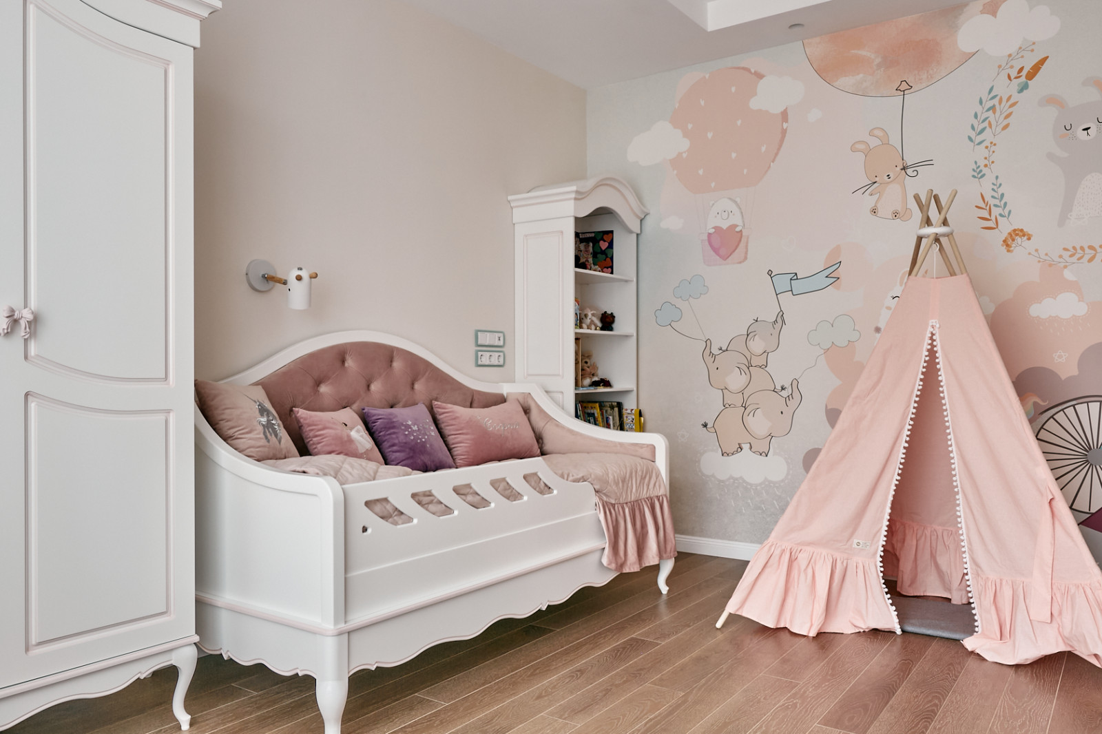 Таунхаус в кп  Парк Авеню