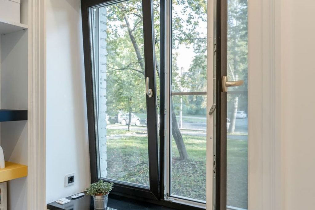 Пластиковые окна